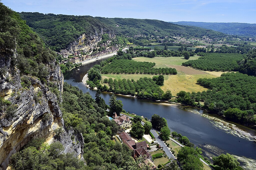Cheminée Dordogne