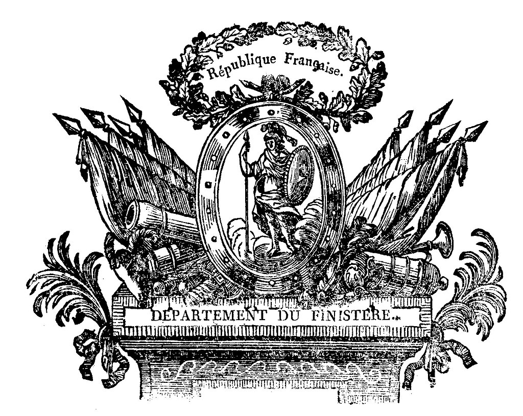 Cheminée Finistère