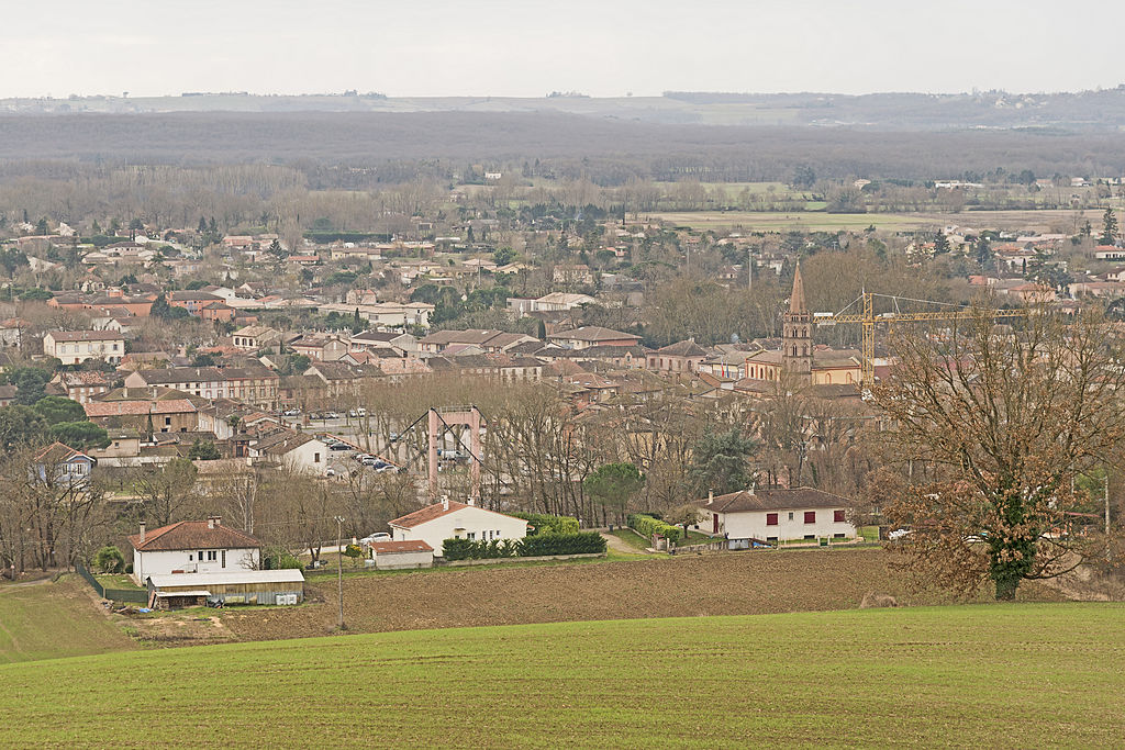 Cheminée Haute-Garonne