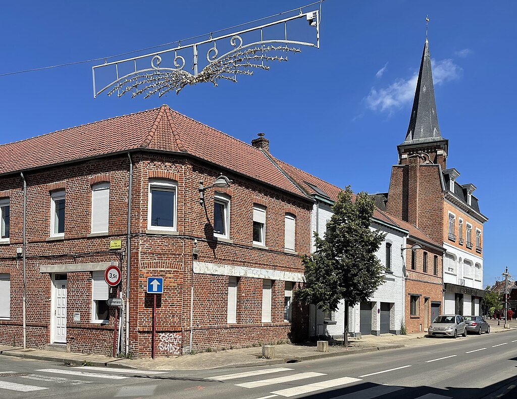 Cheminée Pas-de-Calais