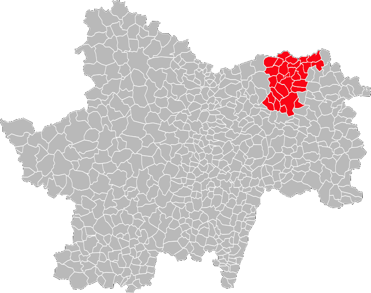 Cheminée Saône-et-Loire