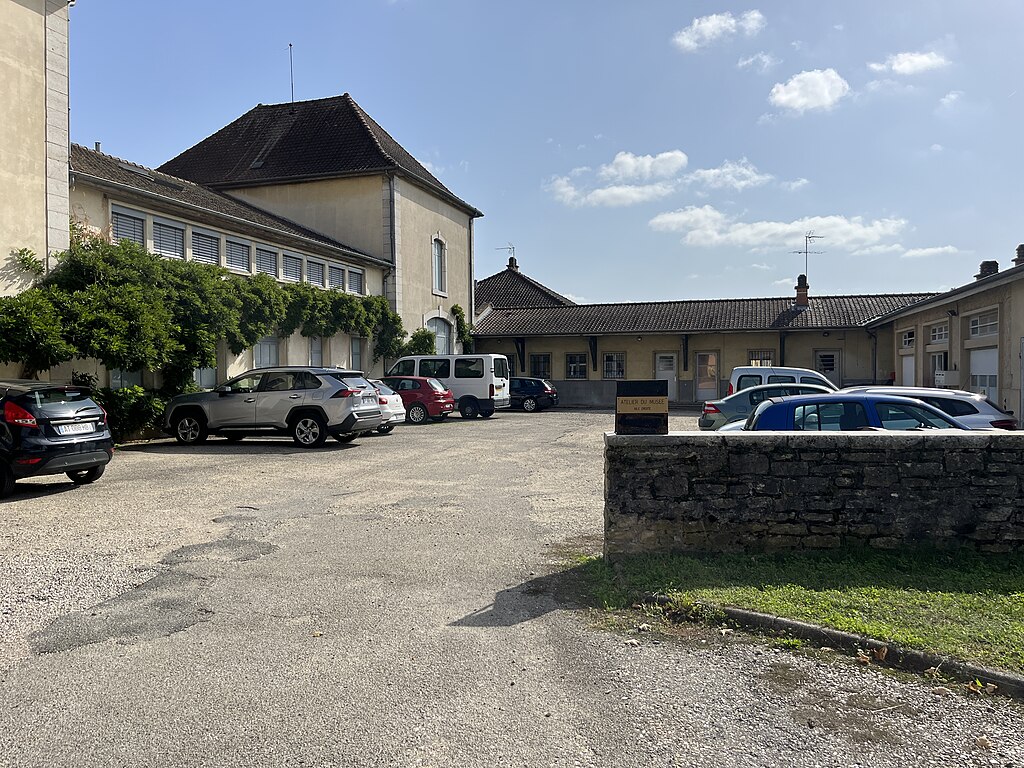 Cheminée Bourg-en-Bresse