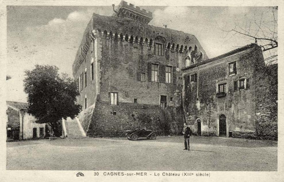 Cheminée Cagnes-sur-Mer