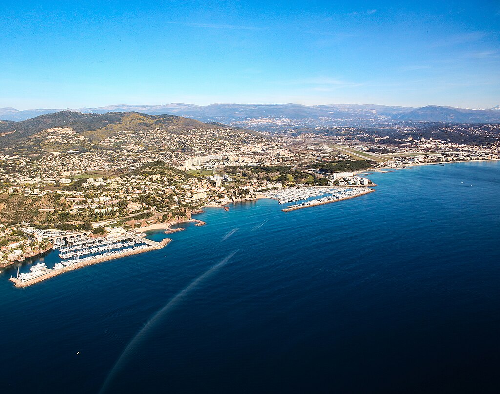 Cheminée Mandelieu-la-Napoule