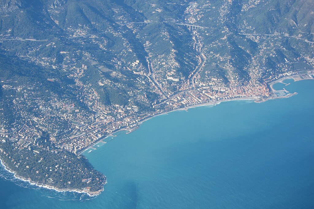 Cheminée Menton