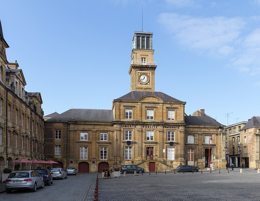 Cheminée Charleville-Mézières