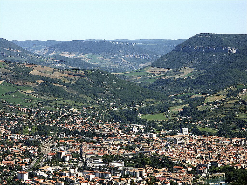 Cheminée Millau