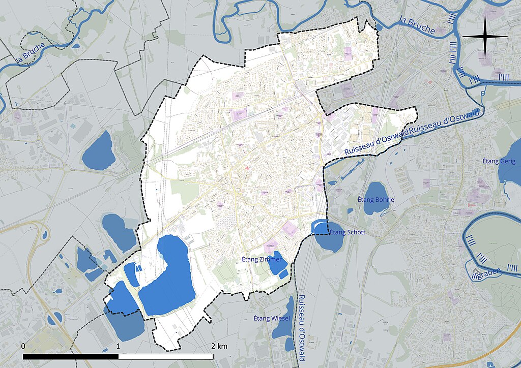 Cheminée Lingolsheim