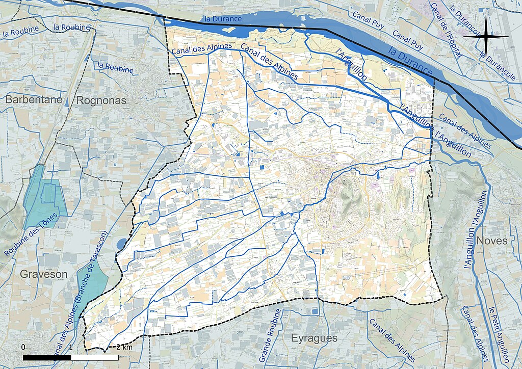 Cheminée Châteaurenard