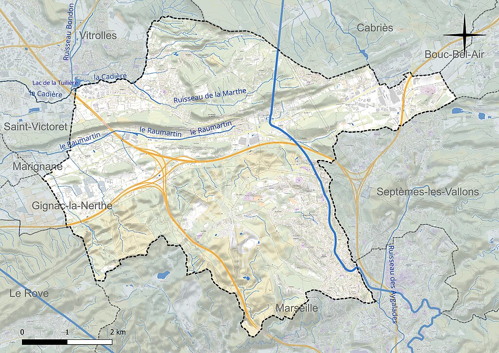 Cheminée Les Pennes-Mirabeau