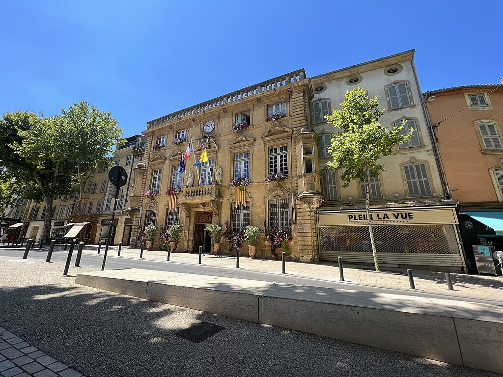 Cheminée Salon-de-Provence