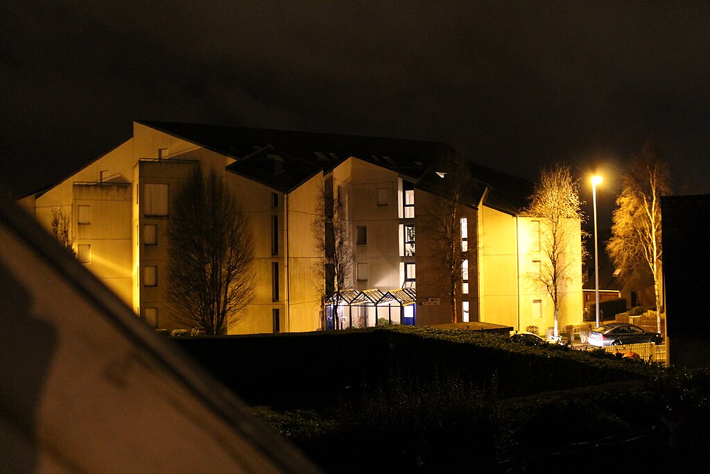 Cheminée Saint-Brieuc