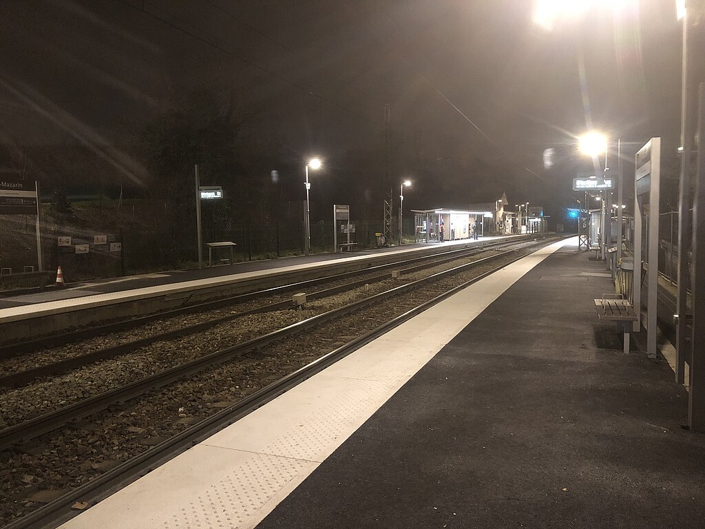 Cheminée Chilly-Mazarin