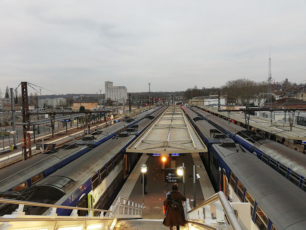 Cheminée Corbeil-Essonnes