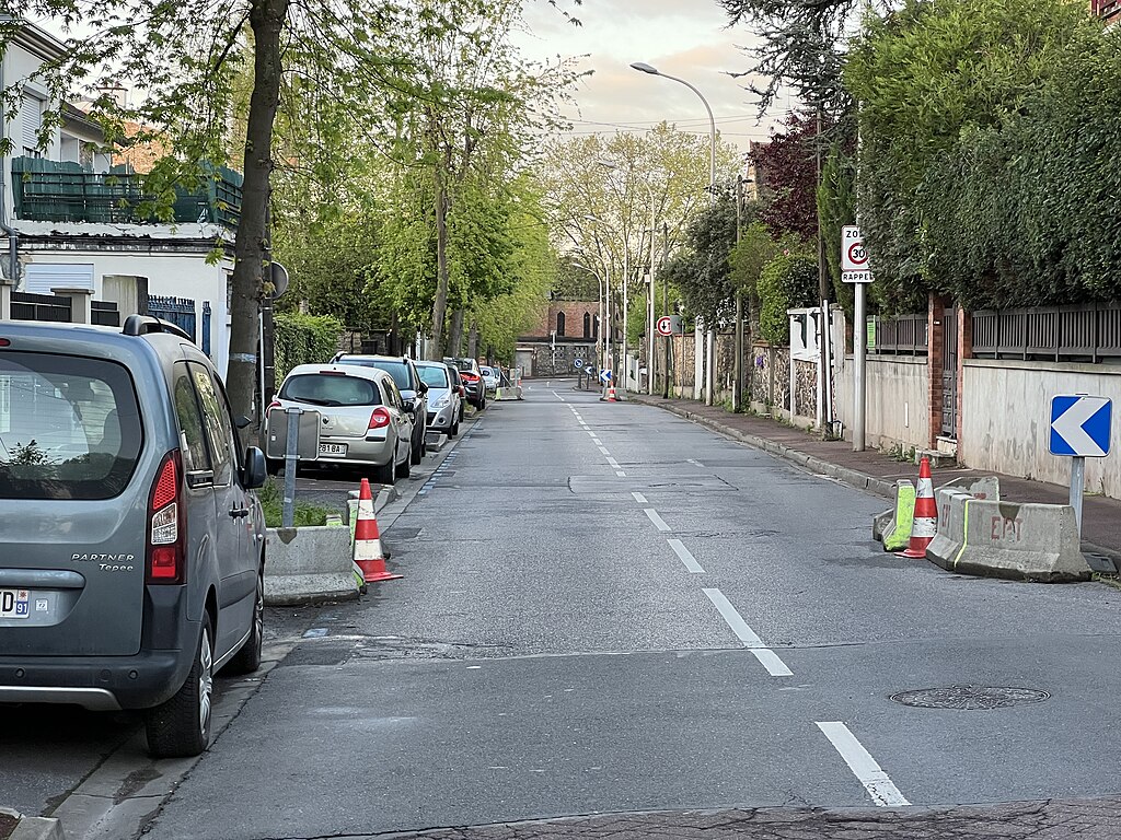 Cheminée Juvisy-sur-Orge