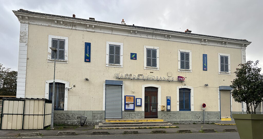 Cheminée Ris-Orangis