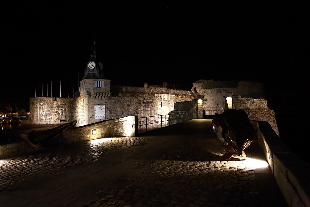 Cheminée Concarneau