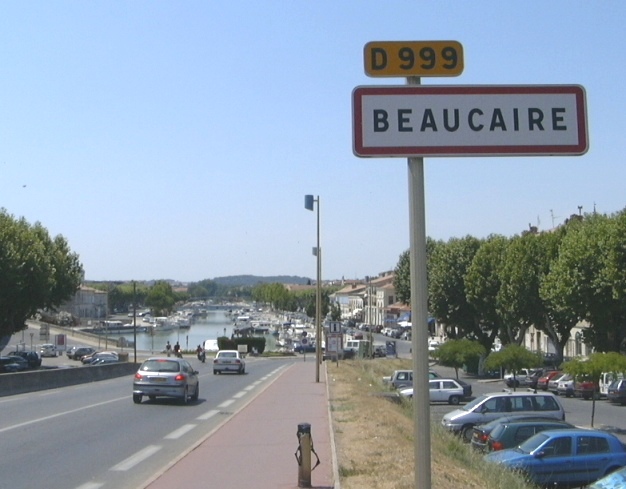 Cheminée Beaucaire