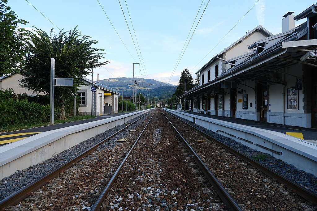 Cheminée Sallanches