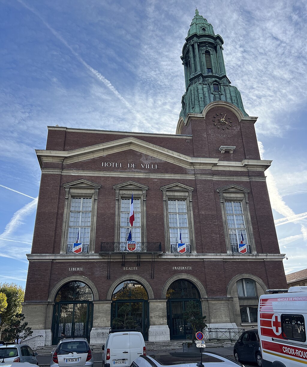 Cheminée Bois-Colombes