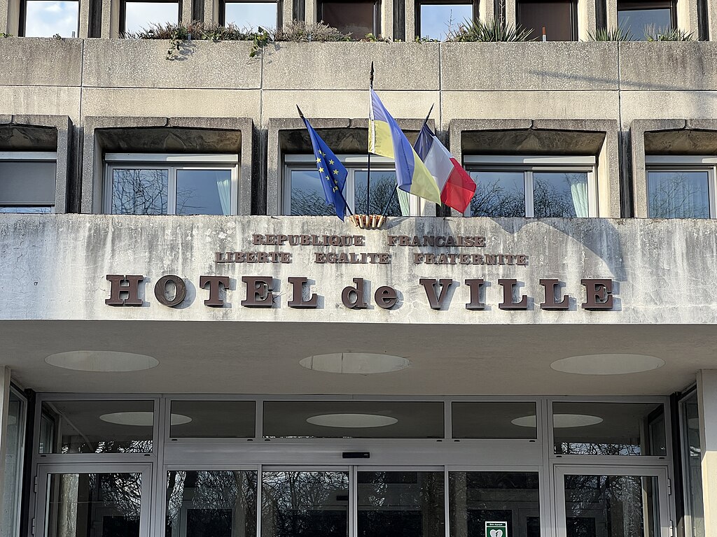 Cheminée Châtenay-Malabry