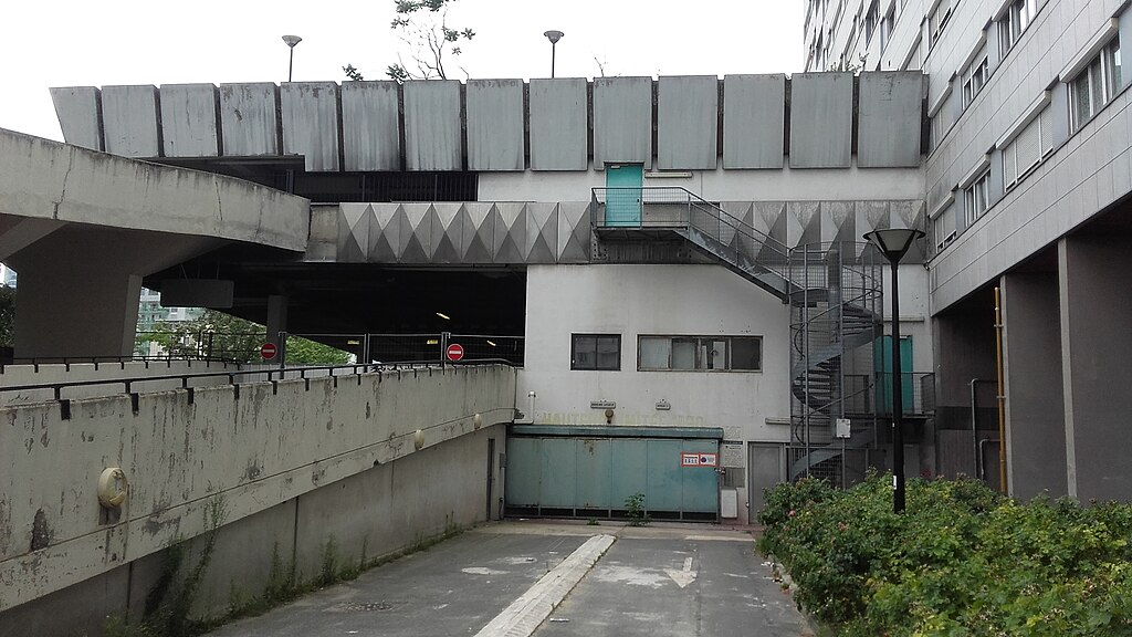 Cheminée Courbevoie