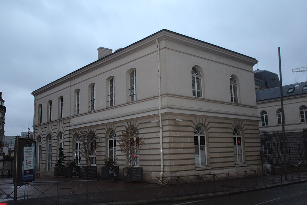 Cheminée Issy-les-Moulineaux