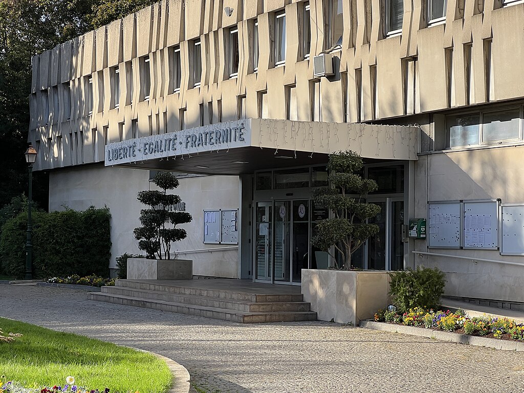 Cheminée La Garenne-Colombes