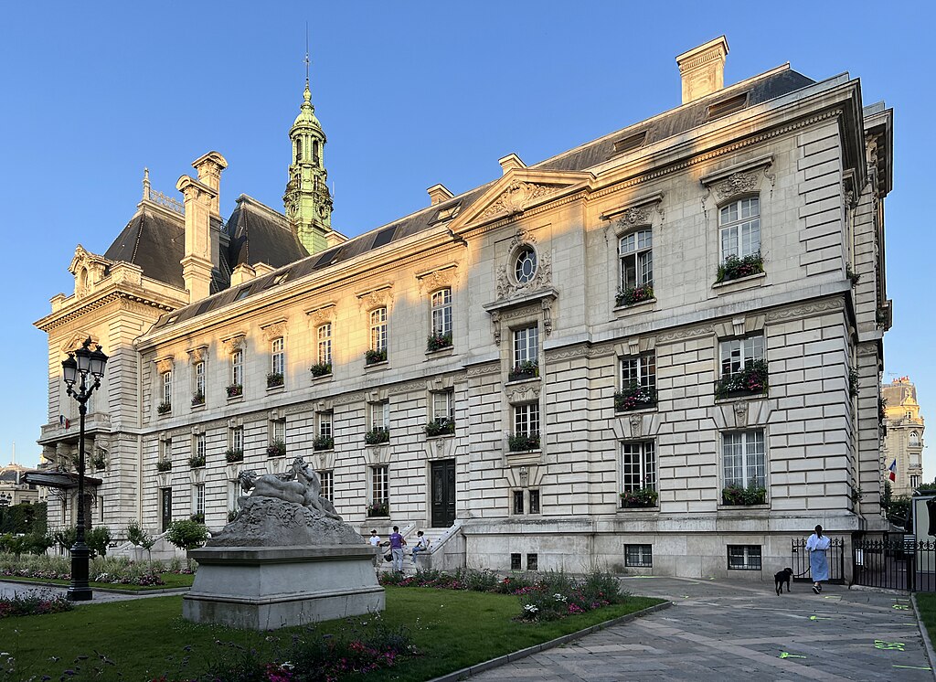 Cheminée Levallois-Perret