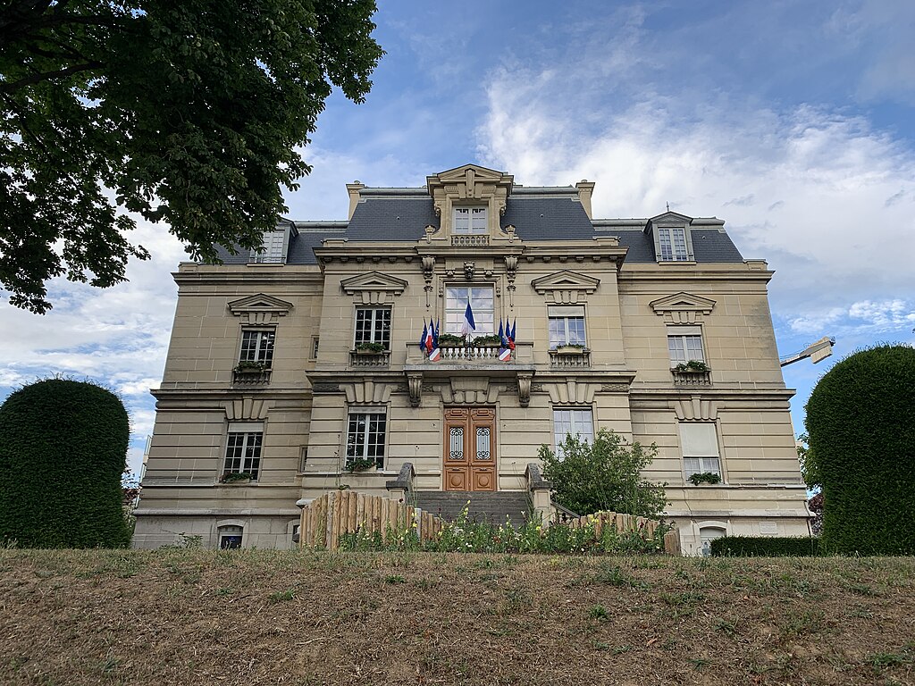 Cheminée Vanves