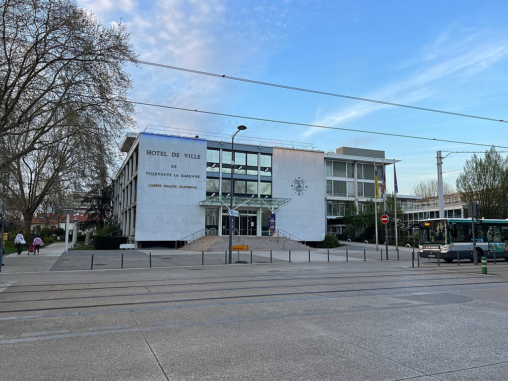 Cheminée Villeneuve-la-Garenne