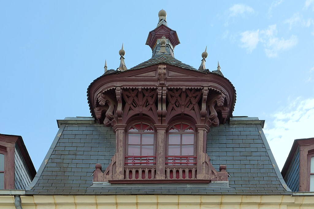 Cheminée Châteauroux