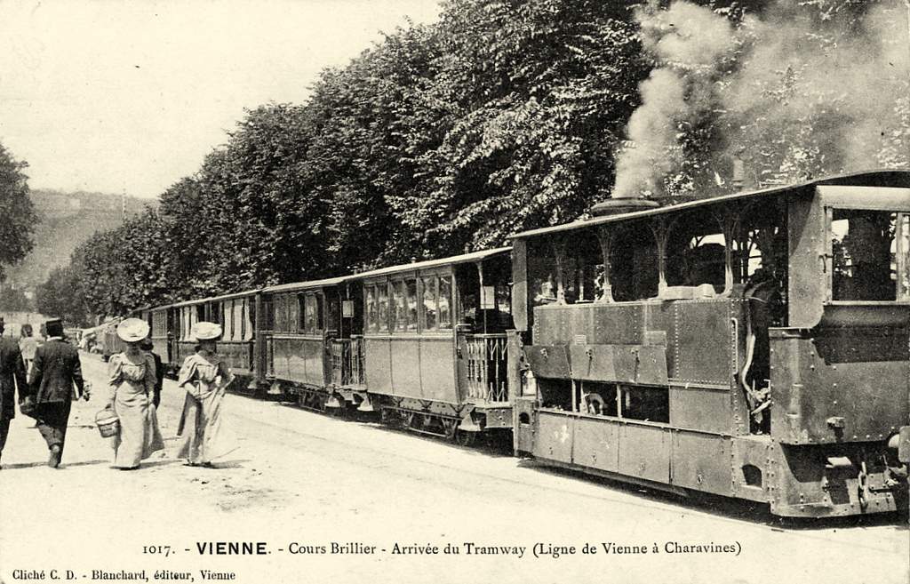 Cheminée Vienne