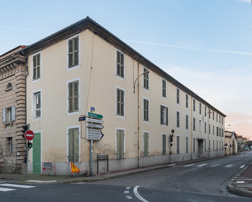 Cheminée Mont-de-Marsan