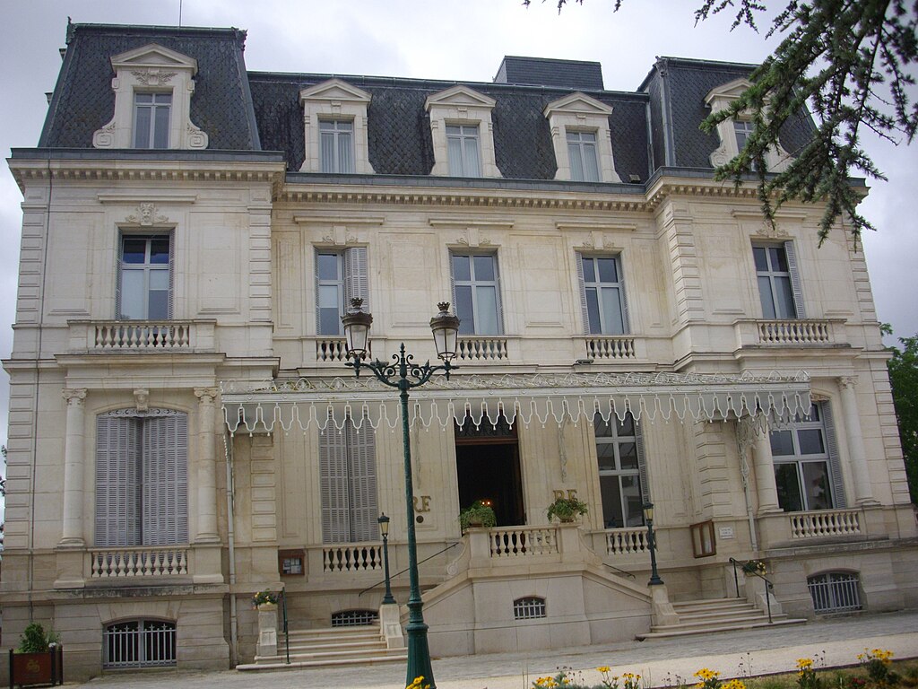 Cheminée Romorantin-Lanthenay