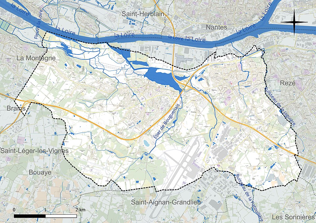 Cheminée Bouguenais