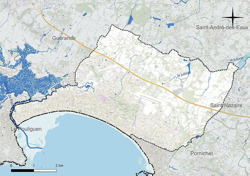 Cheminée La Baule-Escoublac