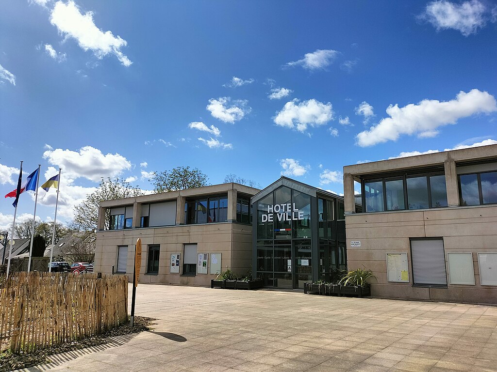 Cheminée Sainte-Luce-sur-Loire