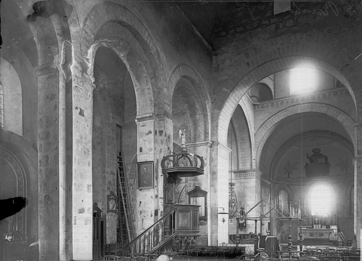 Cheminée Saint-Just-Saint-Rambert