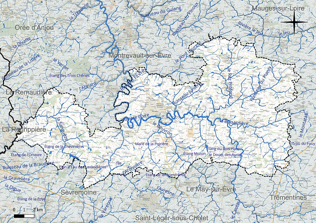 Cheminée Beaupréau-en-Mauges