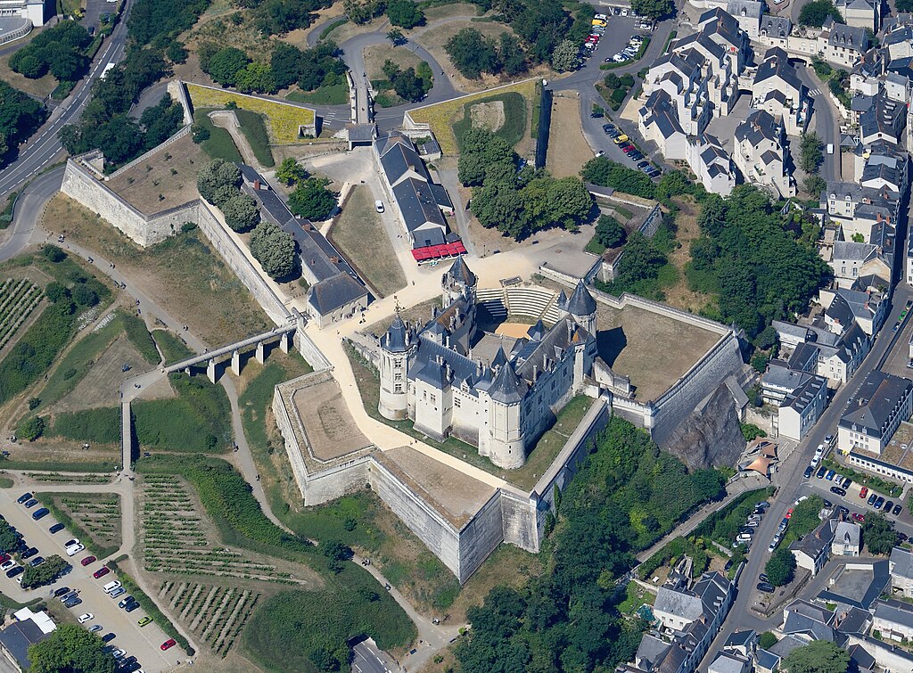 Cheminée Saumur