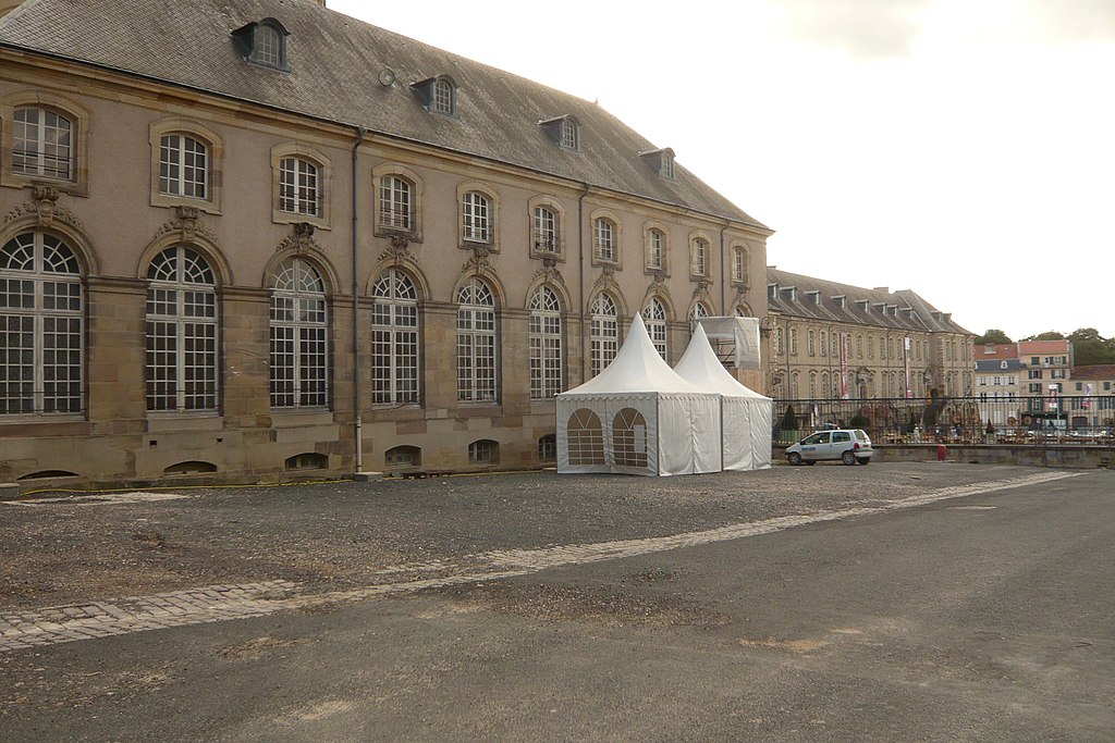 Cheminée Lunéville