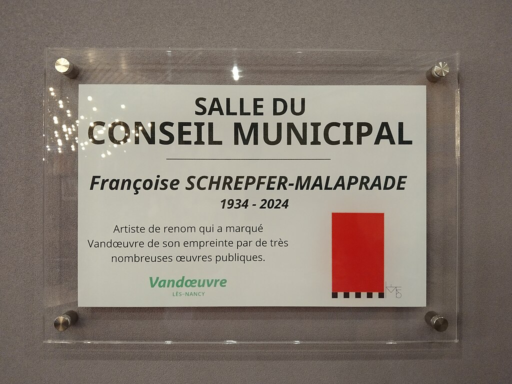 Cheminée Vandœuvre-lès-Nancy