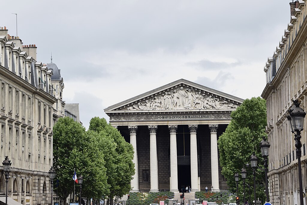Cheminée La Madeleine