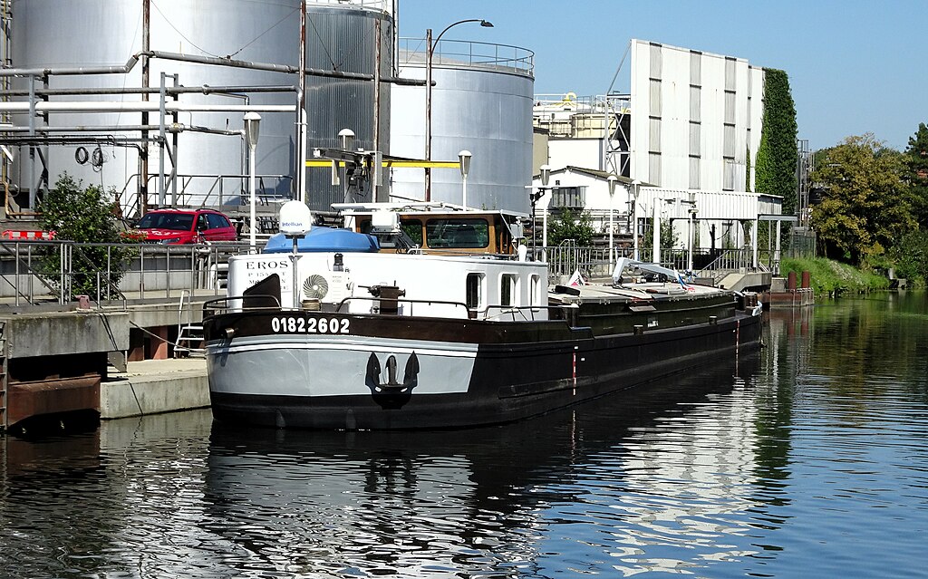 Cheminée Marcq-en-Barœul