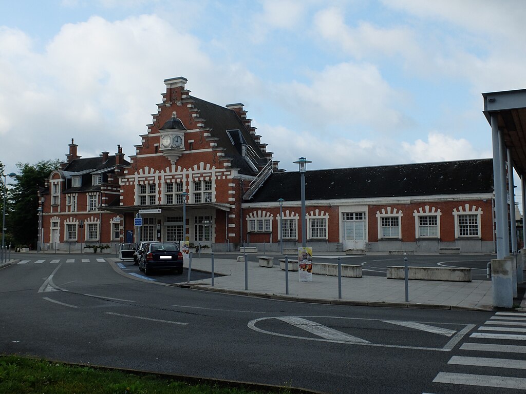 Cheminée Saint-Amand-les-Eaux