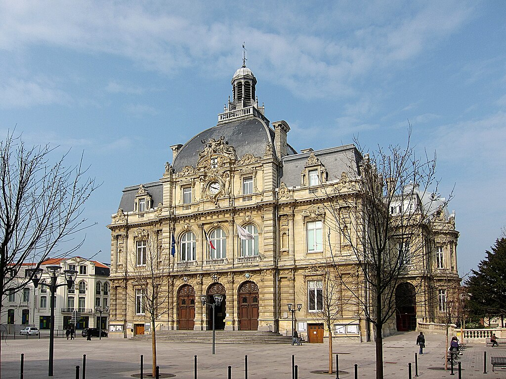 Cheminée Tourcoing