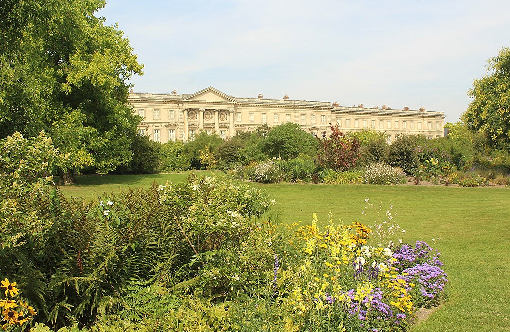 Cheminée Compiègne