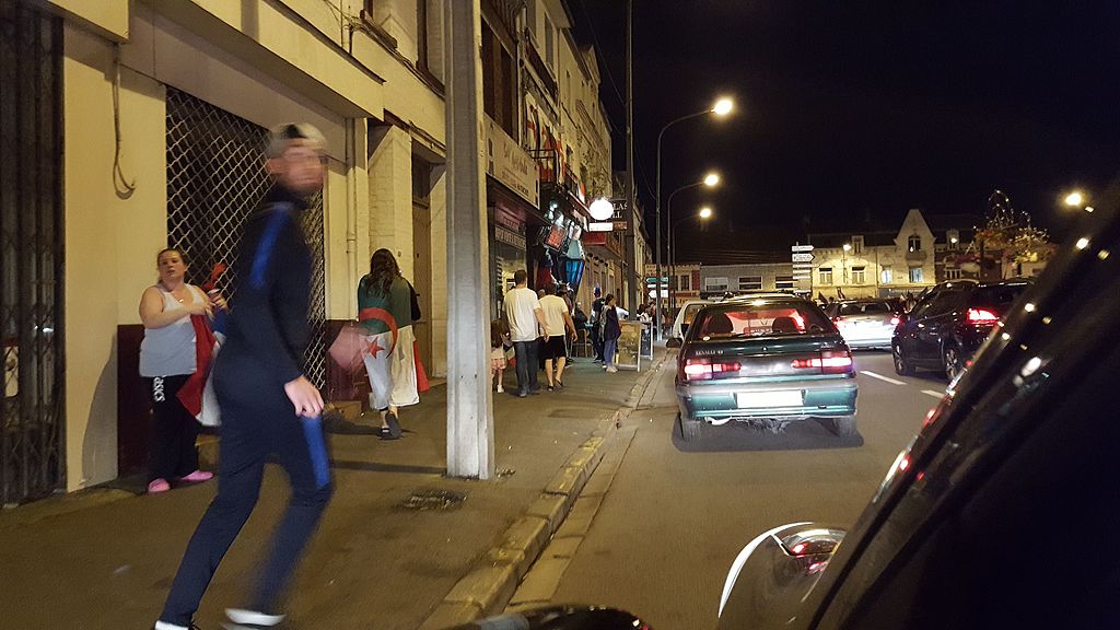 Cheminée Hénin-Beaumont