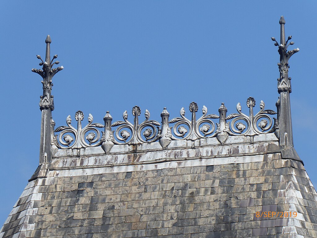 Cheminée Saint-Omer